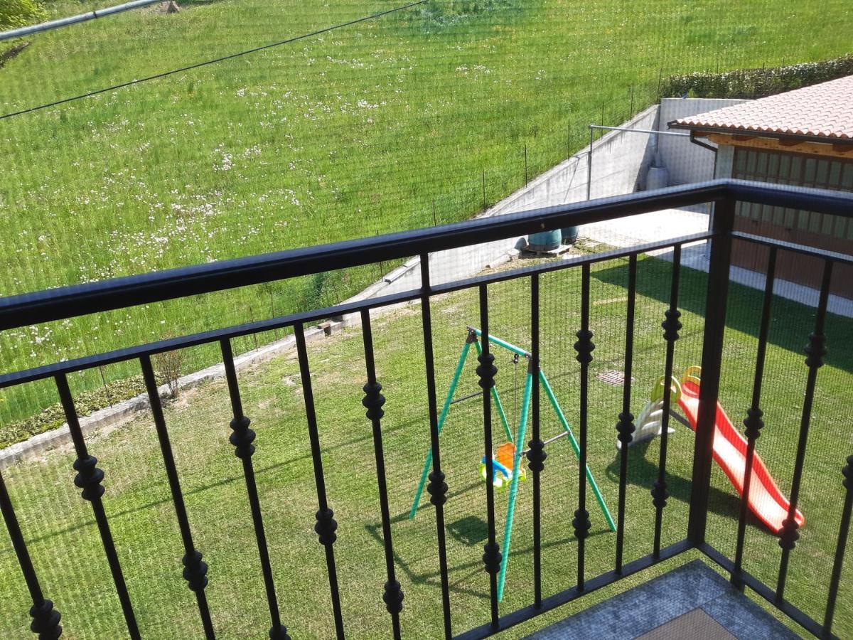 La Compostella Locazione Turistica Appartement Casalborgone Buitenkant foto
