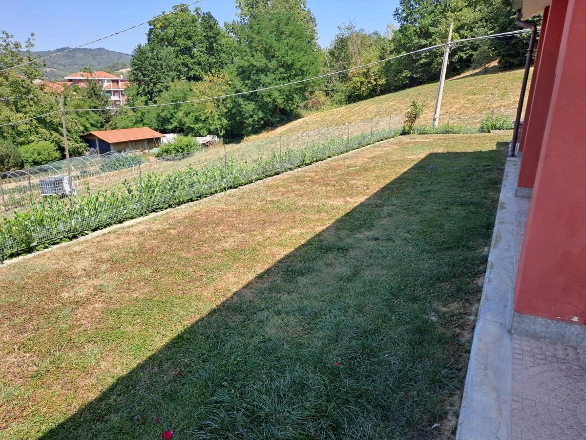 La Compostella Locazione Turistica Appartement Casalborgone Buitenkant foto