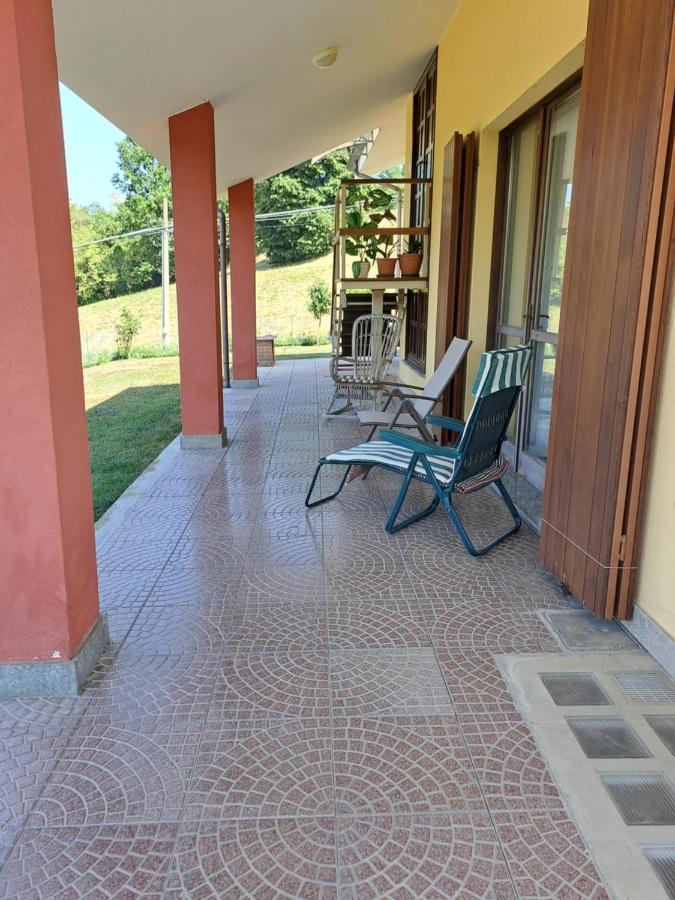 La Compostella Locazione Turistica Appartement Casalborgone Buitenkant foto