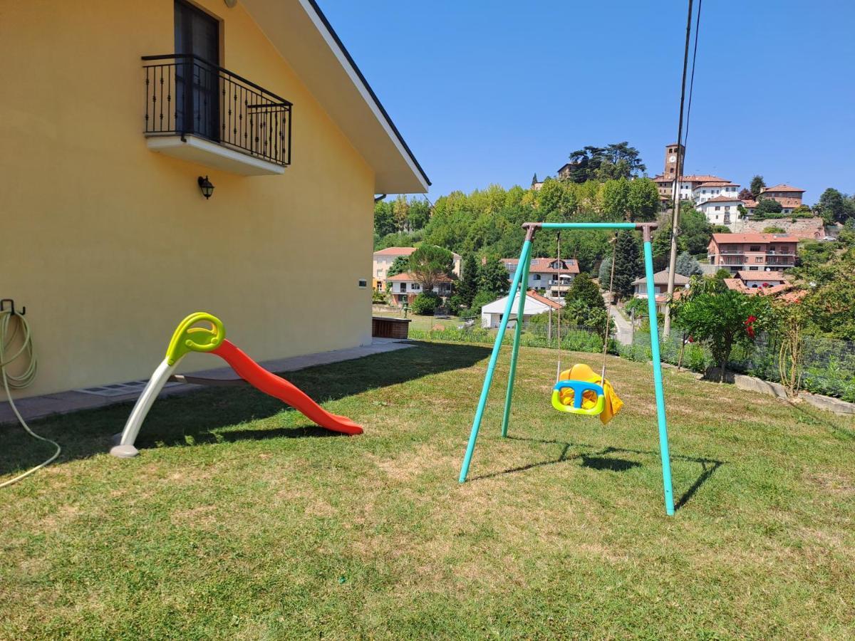 La Compostella Locazione Turistica Appartement Casalborgone Buitenkant foto
