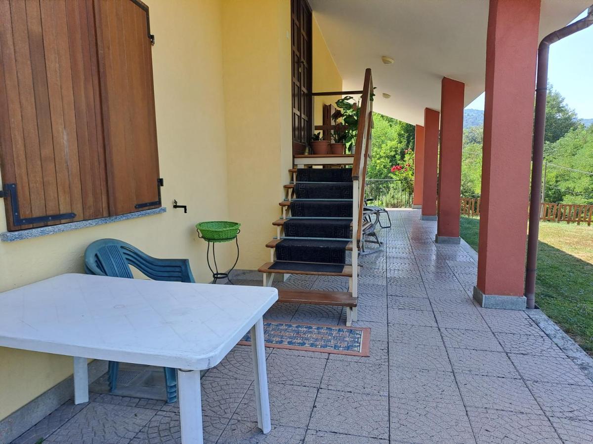 La Compostella Locazione Turistica Appartement Casalborgone Buitenkant foto