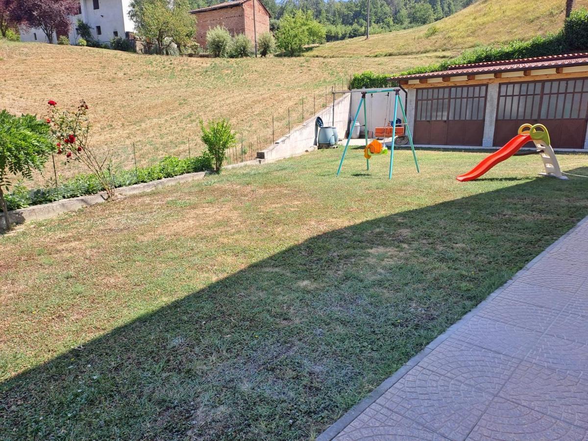 La Compostella Locazione Turistica Appartement Casalborgone Buitenkant foto