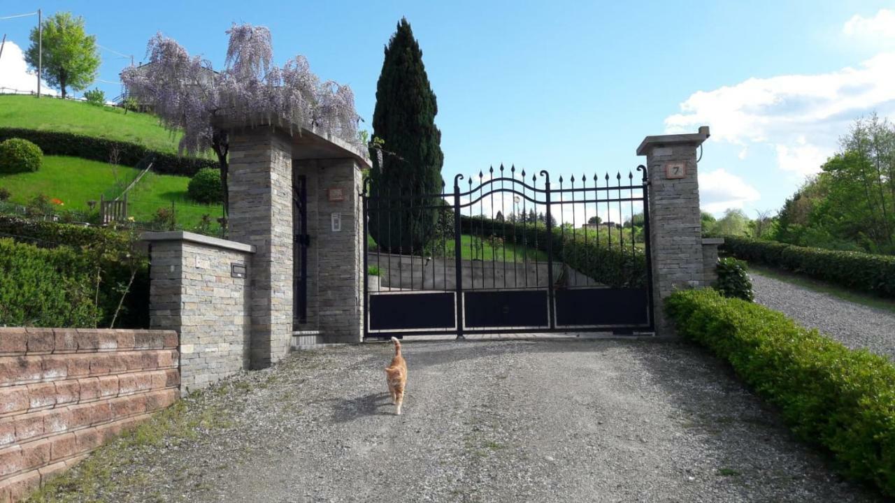 La Compostella Locazione Turistica Appartement Casalborgone Buitenkant foto