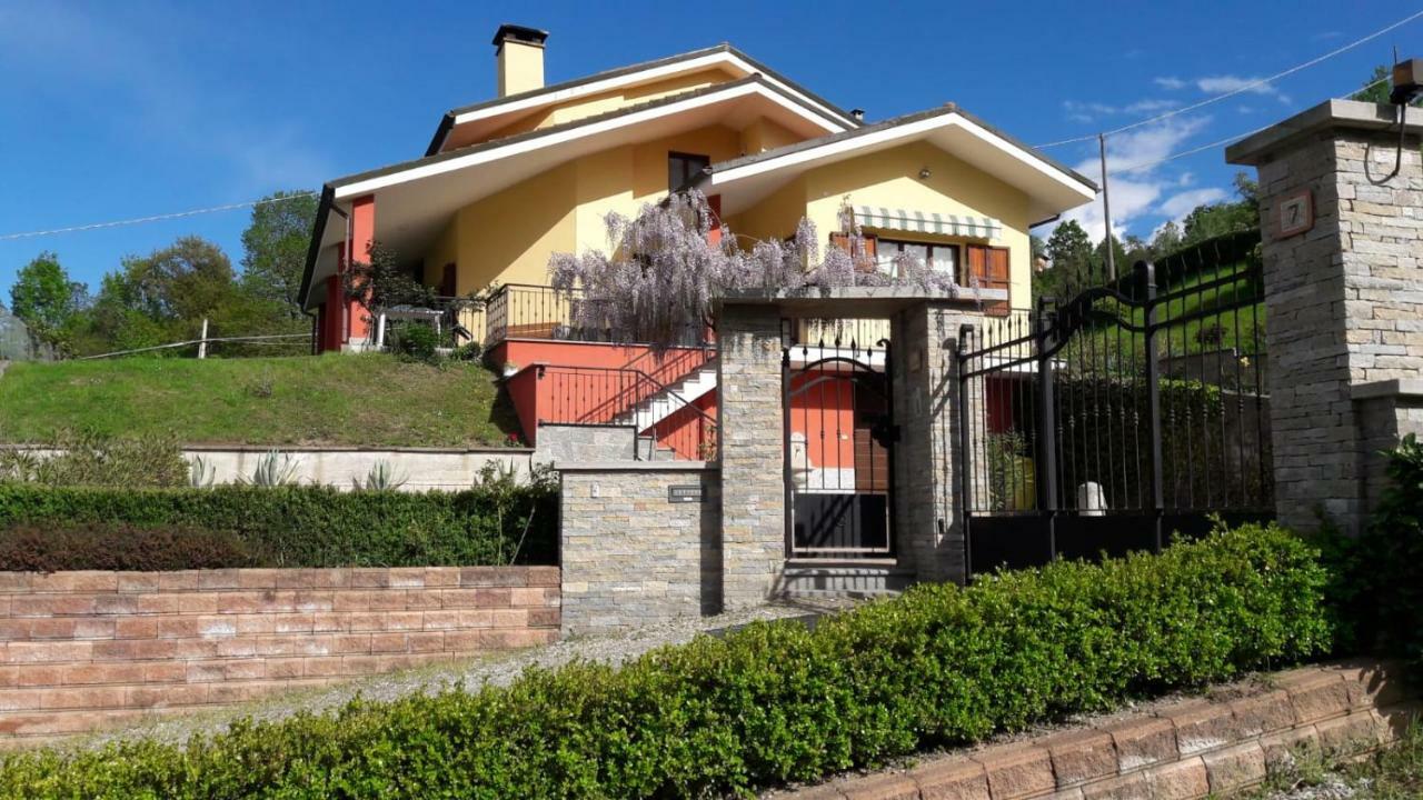 La Compostella Locazione Turistica Appartement Casalborgone Buitenkant foto