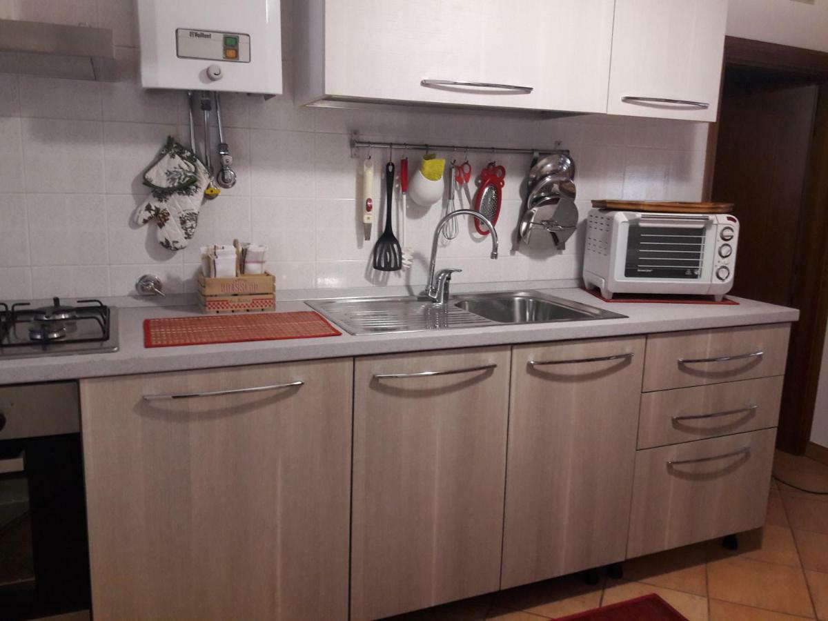 La Compostella Locazione Turistica Appartement Casalborgone Buitenkant foto