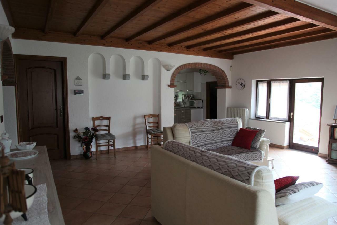 La Compostella Locazione Turistica Appartement Casalborgone Buitenkant foto