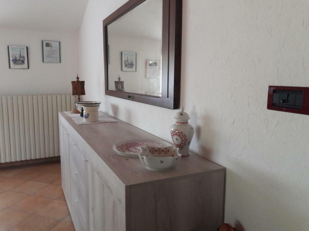 La Compostella Locazione Turistica Appartement Casalborgone Buitenkant foto