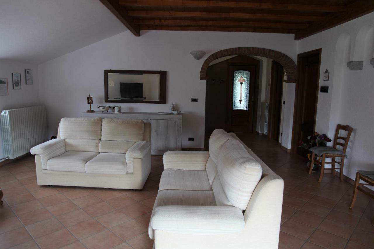 La Compostella Locazione Turistica Appartement Casalborgone Buitenkant foto