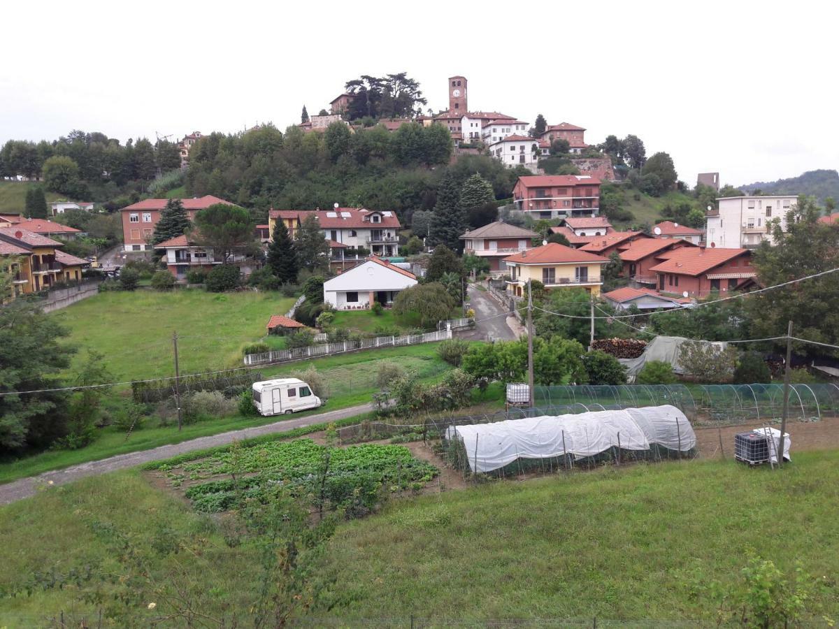 La Compostella Locazione Turistica Appartement Casalborgone Buitenkant foto